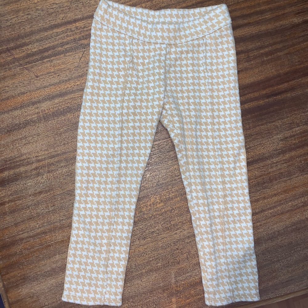 Janie and Jack Toddler Girl Pants 3T